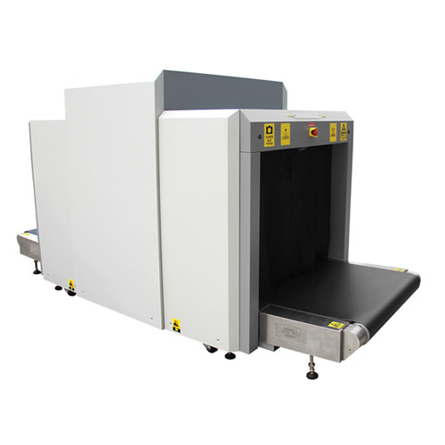 湘潭狮王DX100100D双视角多能量X射线安检机