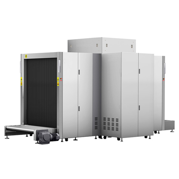 湘潭狮王DX150180D双视角多能量X射线安检机