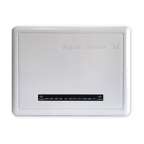 湘潭狮王DX5008型高考5G信号屏蔽器